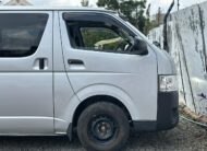 2019 Toyota Hiace