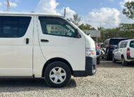 2018 toyota Hiace