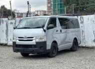 2019 Toyota Hiace