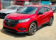 2018 Honda Vezel RS