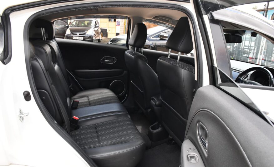 2018  Honda Vezel