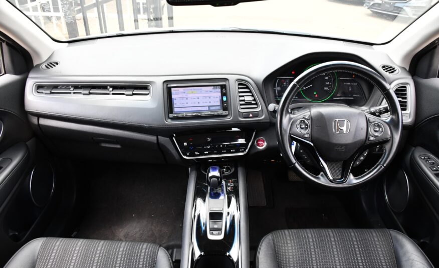 2018  Honda Vezel