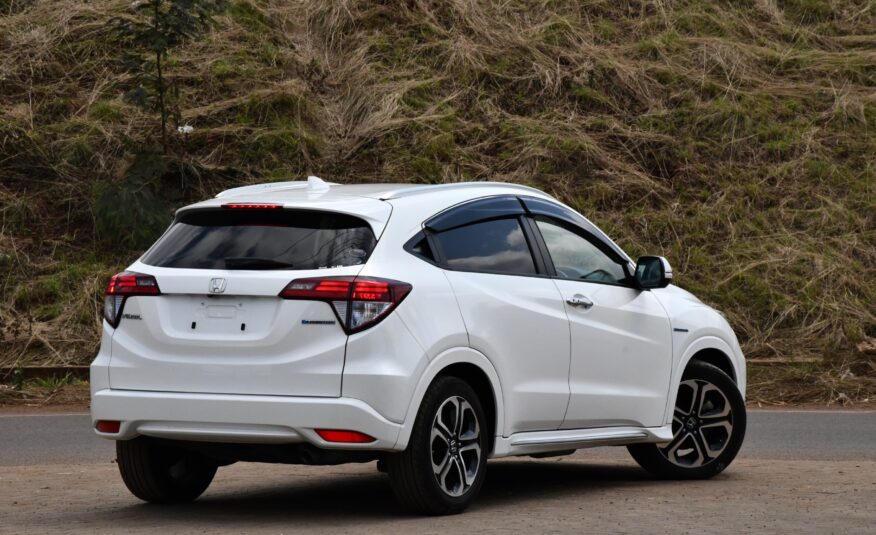 2018  Honda Vezel