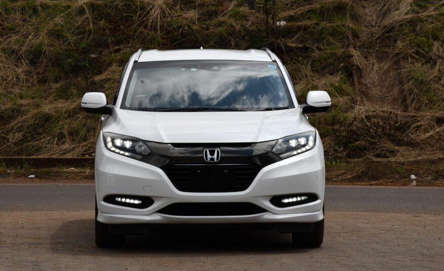 2018  Honda Vezel