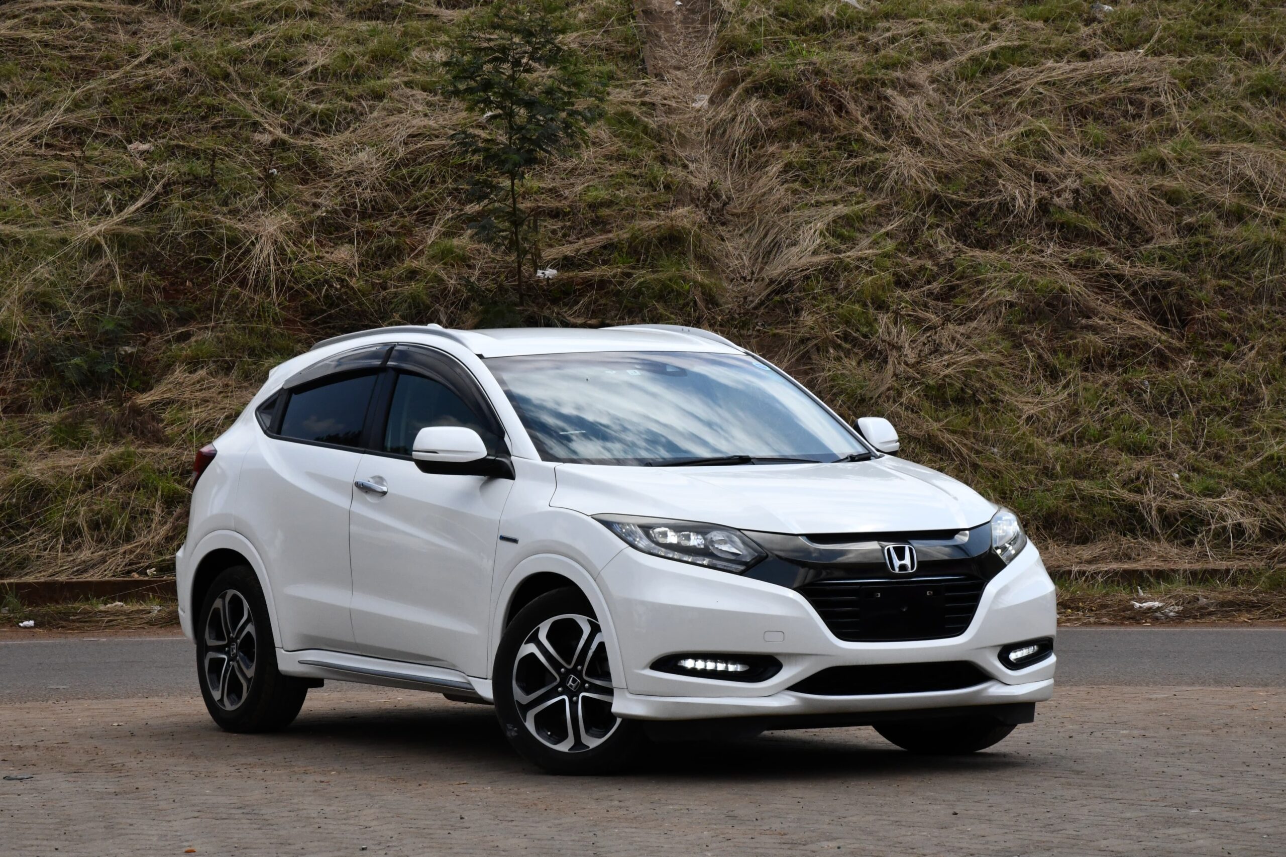 2018  Honda Vezel