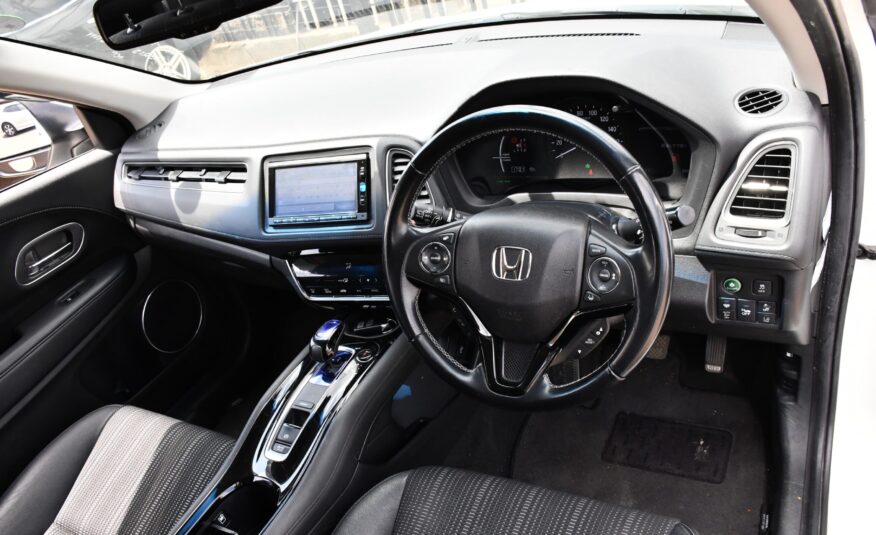 2018  Honda Vezel
