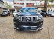 Toyota Landcruiser Prado