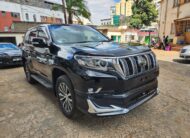 Toyota Landcruiser Prado