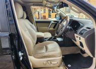Toyota Landcruiser Prado