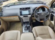 Toyota Landcruiser Prado