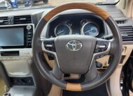 Toyota Landcruiser Prado