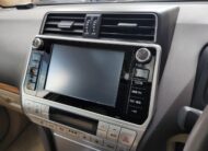 Toyota Landcruiser Prado