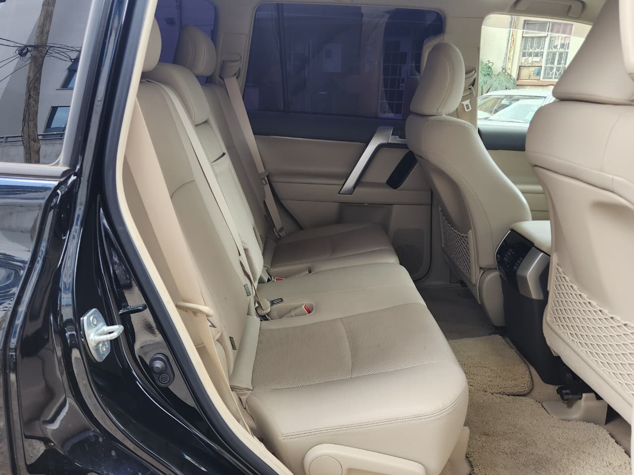 Toyota Landcruiser Prado