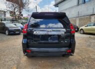 Toyota Landcruiser Prado