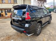 Toyota Landcruiser Prado