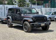 2019 Jeep Wrangler Rubicon
