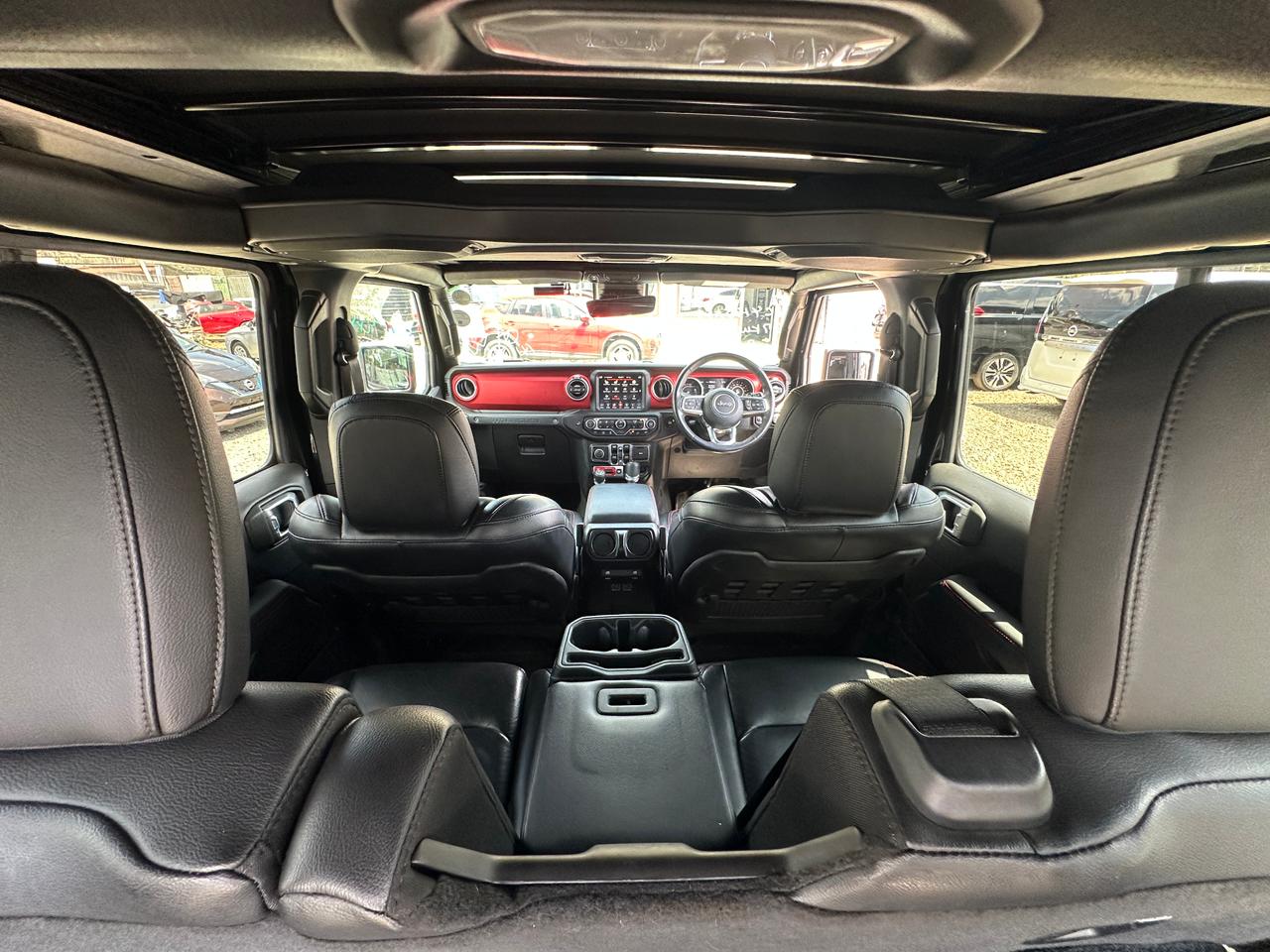 2019 Jeep Wrangler Rubicon