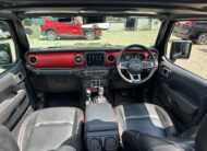 2019 Jeep Wrangler Rubicon