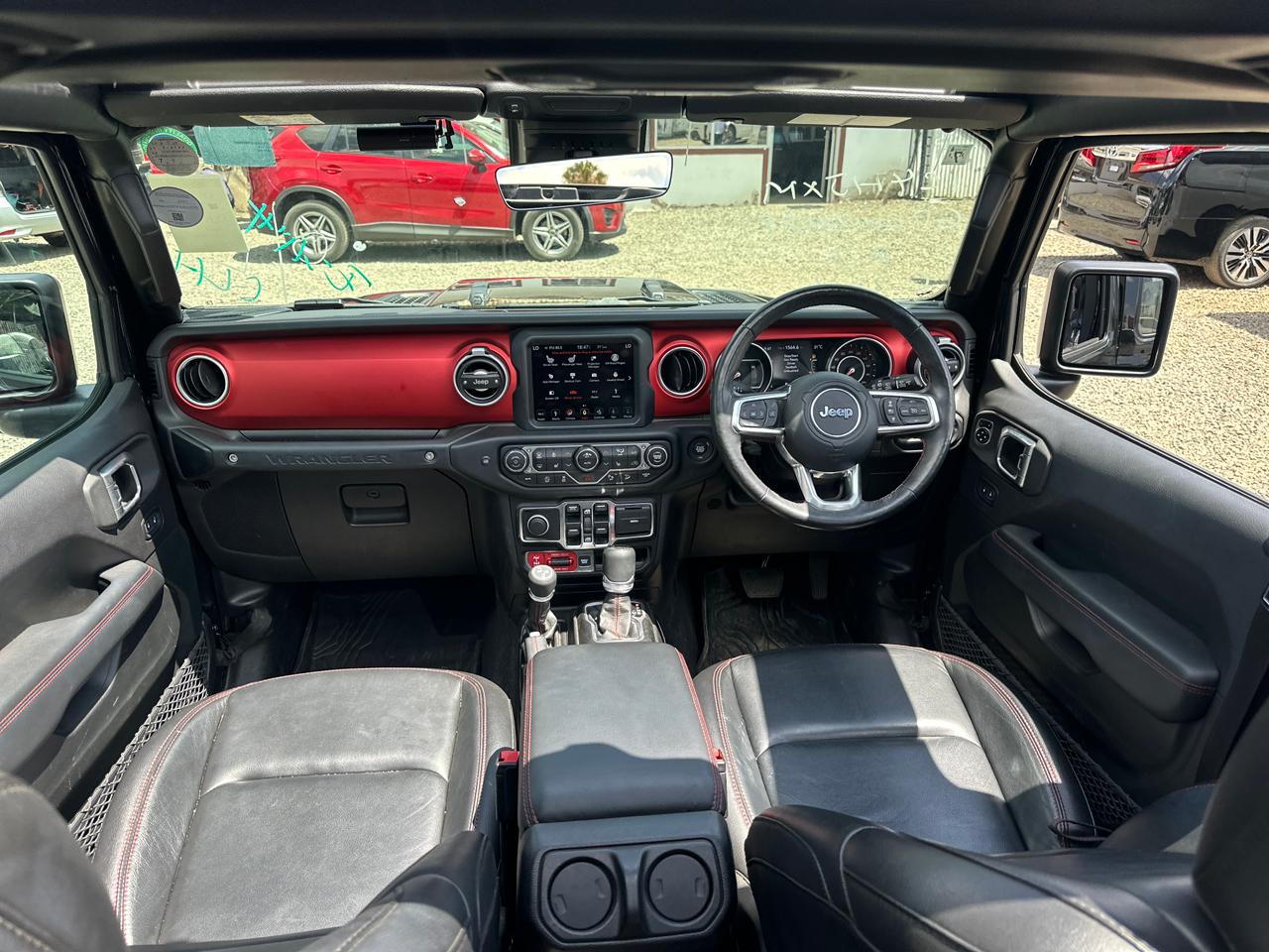 2019 Jeep Wrangler Rubicon