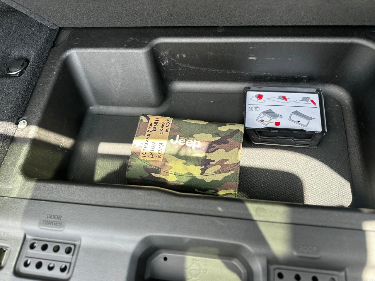 2019 Jeep Wrangler Rubicon