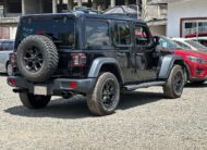 2019 Jeep Wrangler Rubicon
