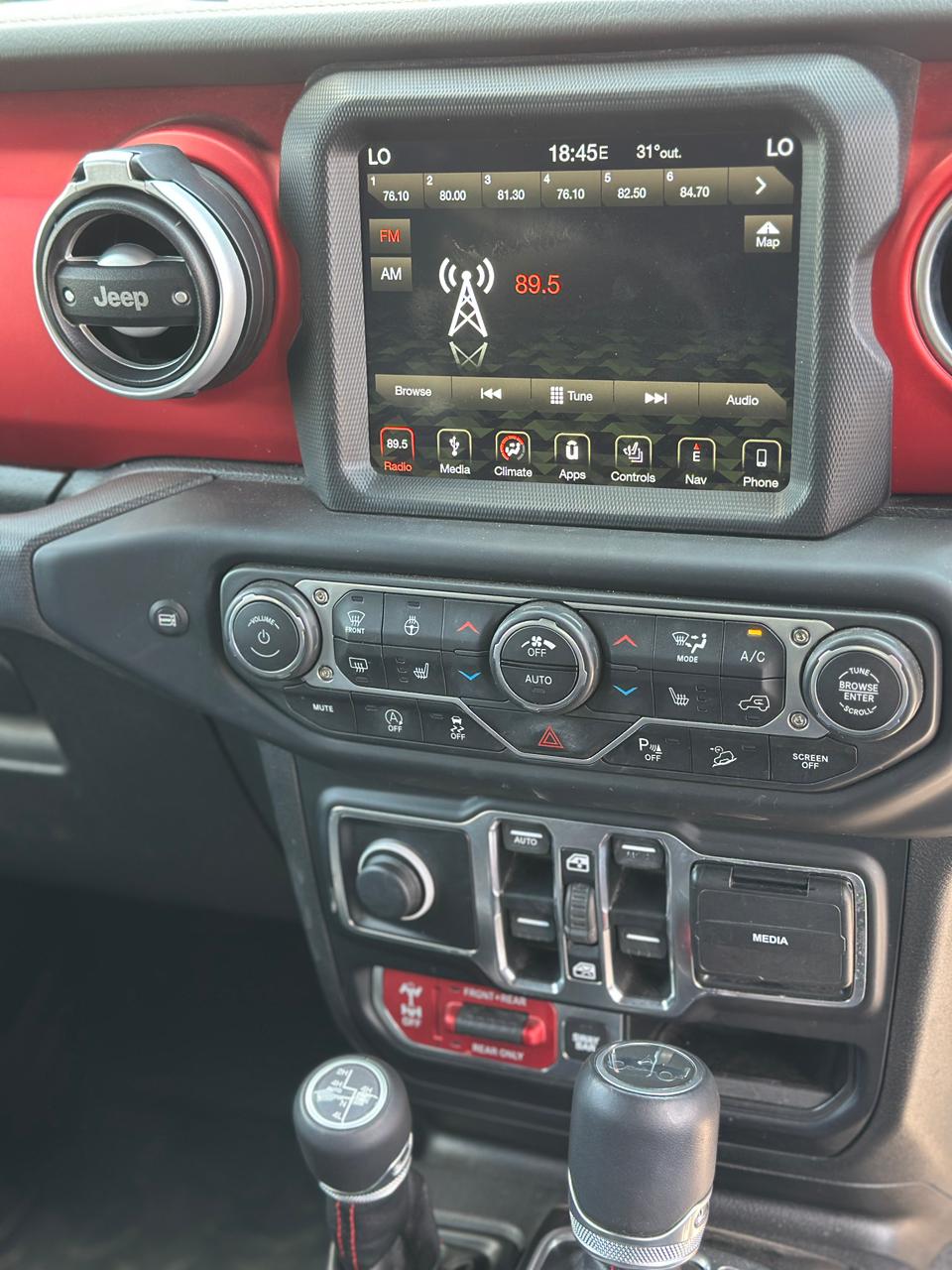 2019 Jeep Wrangler Rubicon