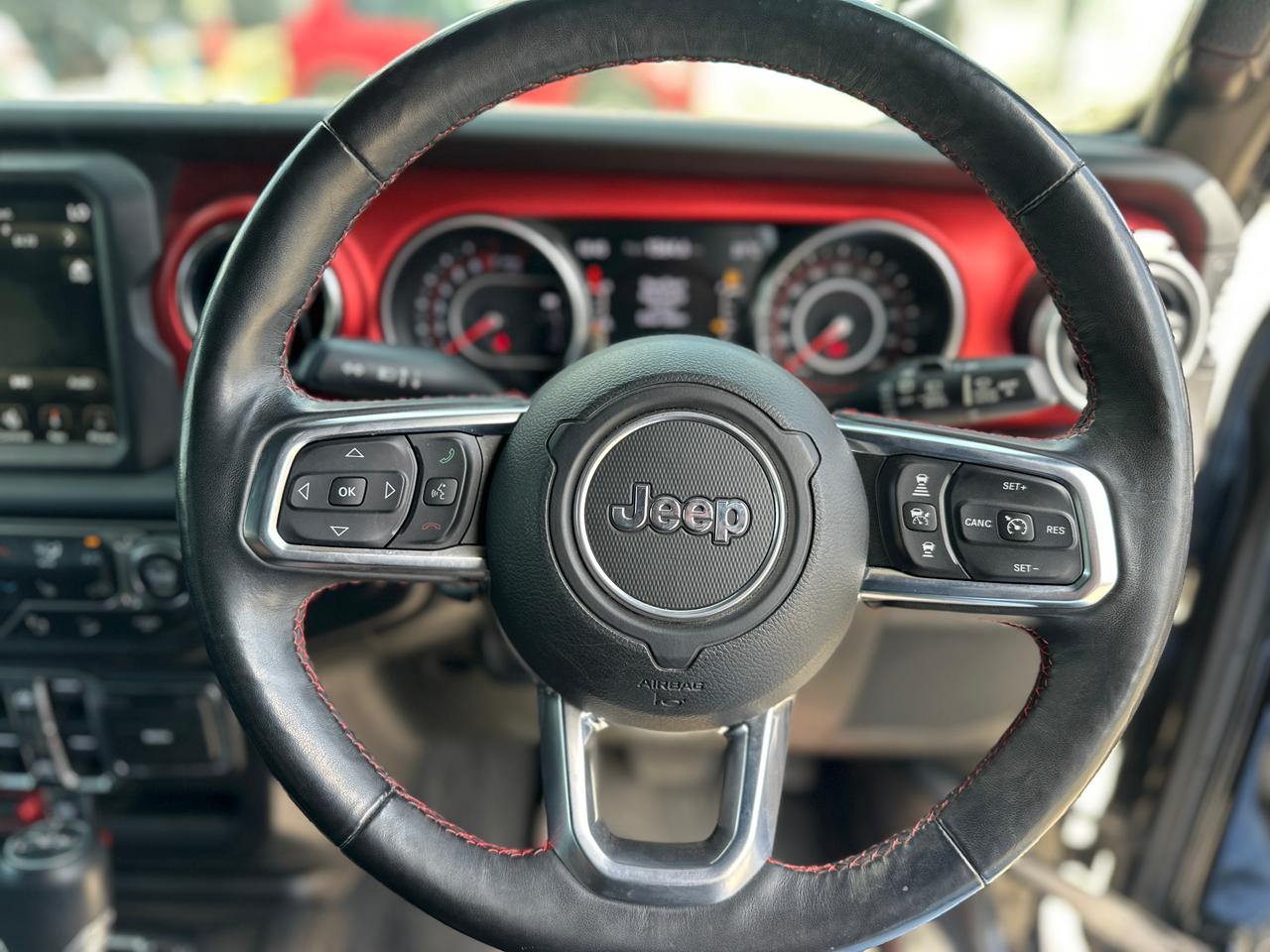 2019 Jeep Wrangler Rubicon