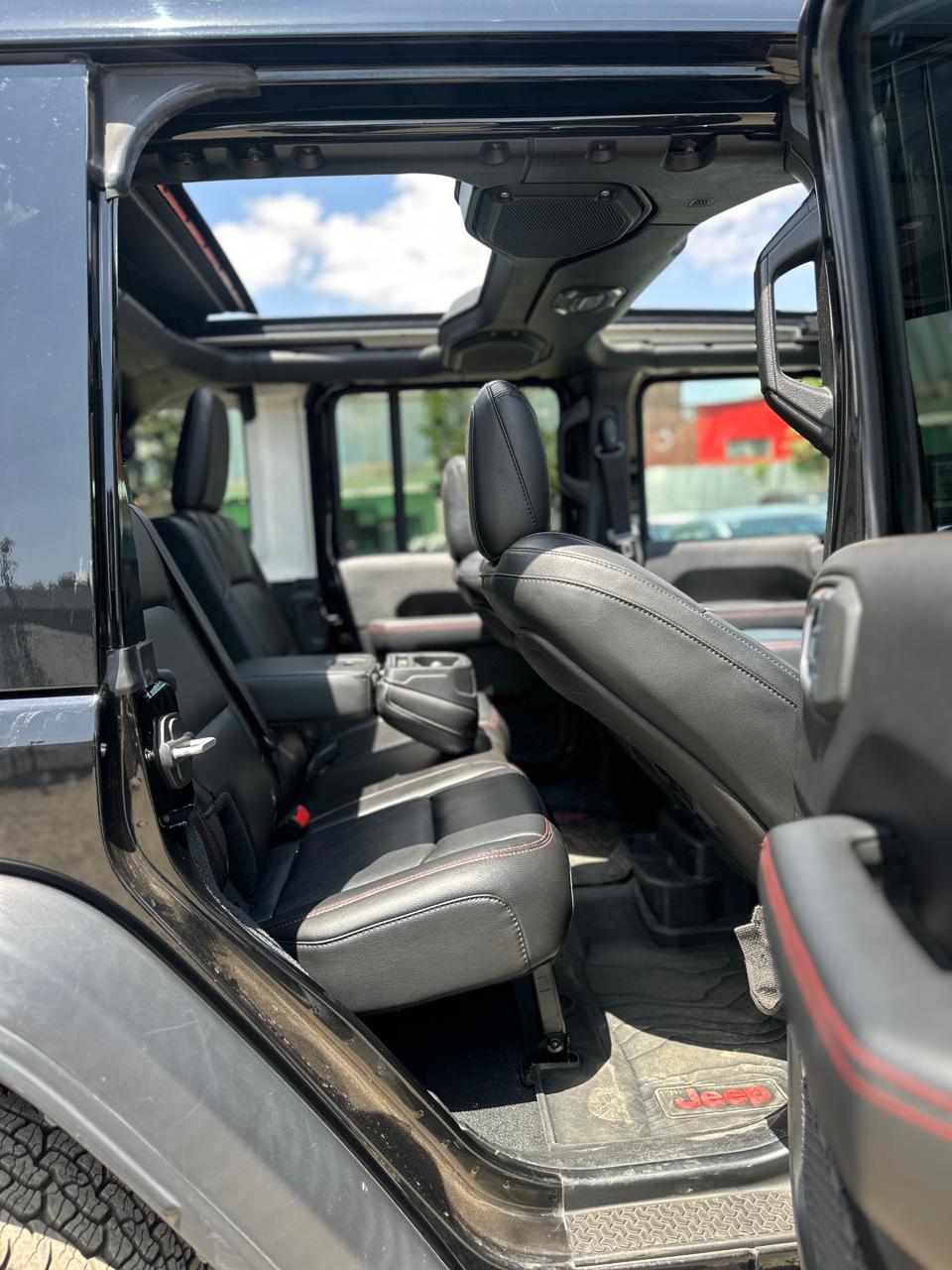 2019 Jeep Wrangler Rubicon