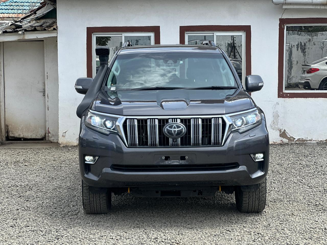 2018 Toyota Land Cruiser Prado Kakadu