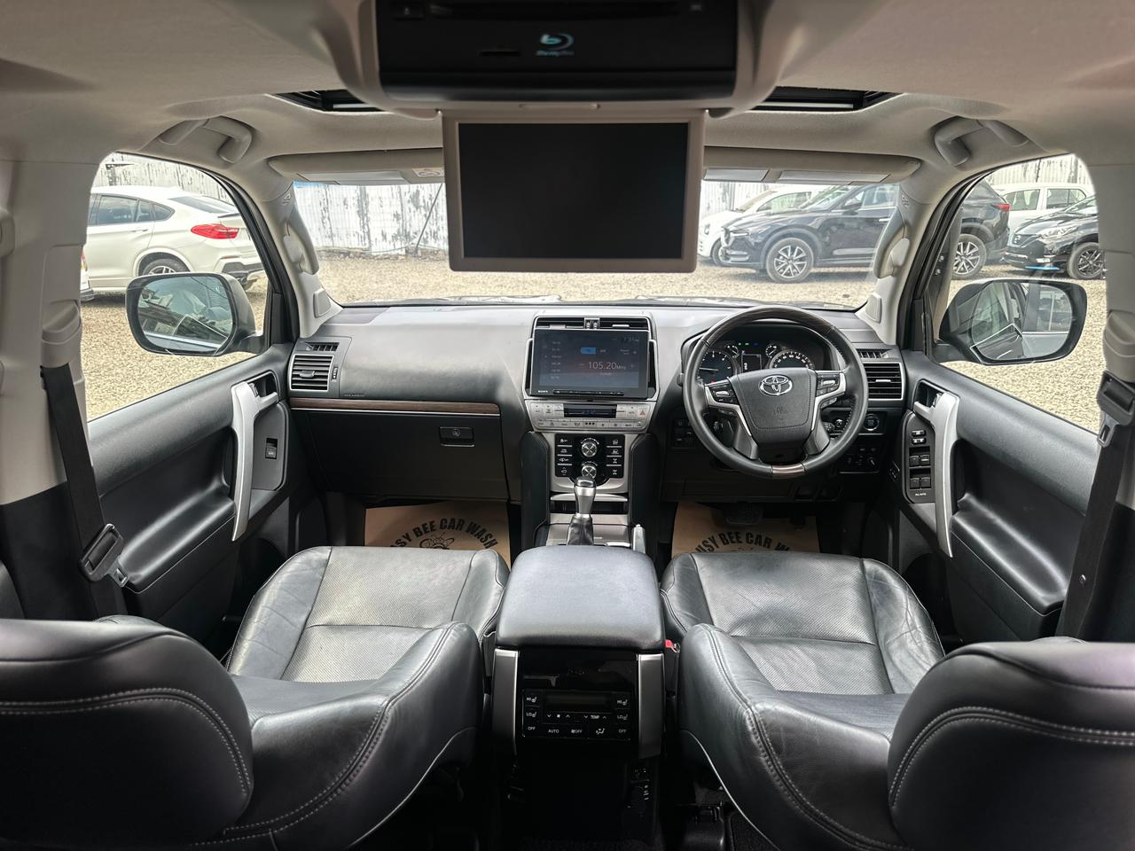 2018 Toyota Land Cruiser Prado Kakadu