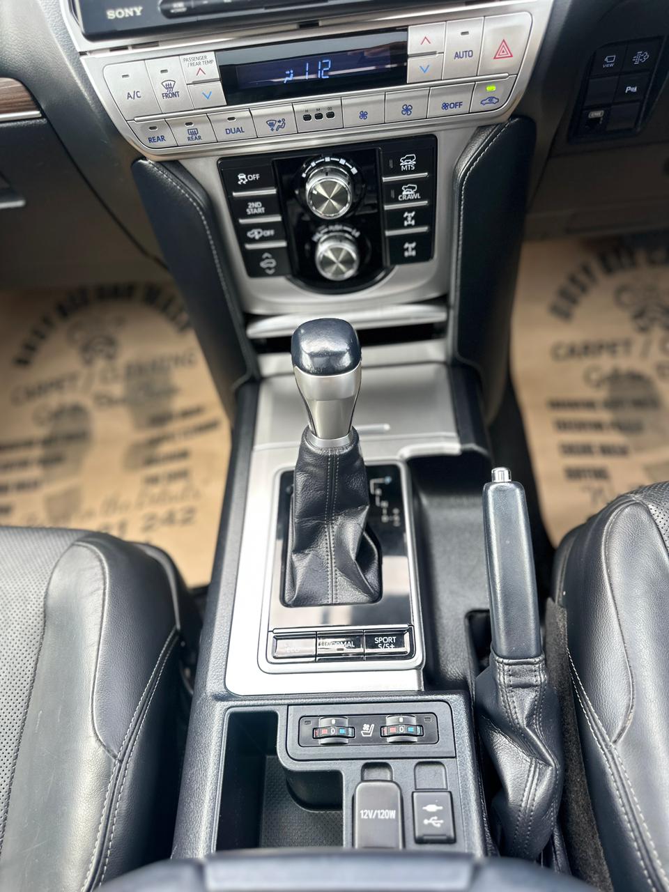 2018 Toyota Land Cruiser Prado Kakadu