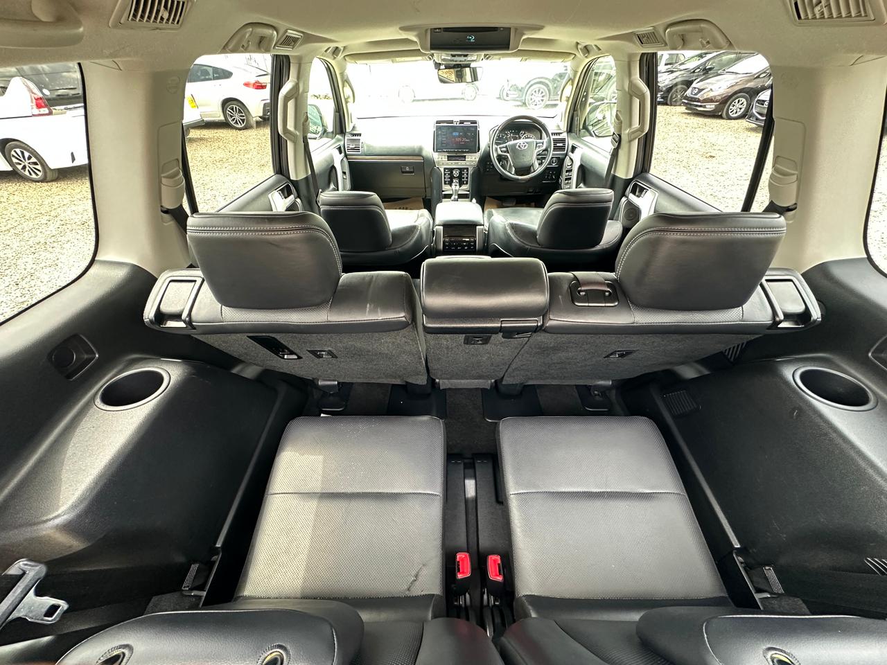 2018 Toyota Land Cruiser Prado Kakadu