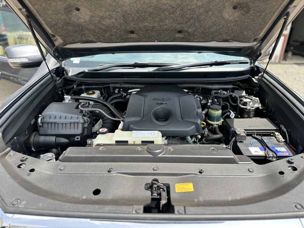 2018 Toyota Land Cruiser Prado Kakadu