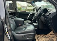 2018 Toyota Land Cruiser Prado Kakadu