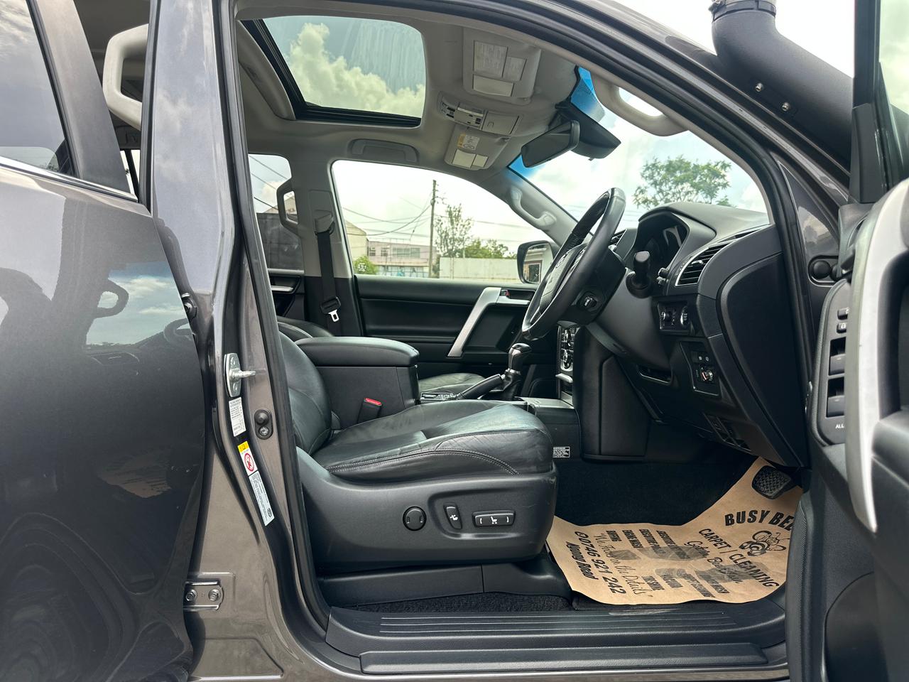 2018 Toyota Land Cruiser Prado Kakadu