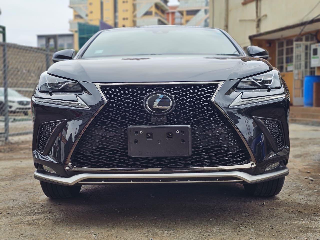 2018 Lexus NX300