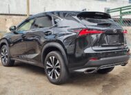2018 Lexus NX300