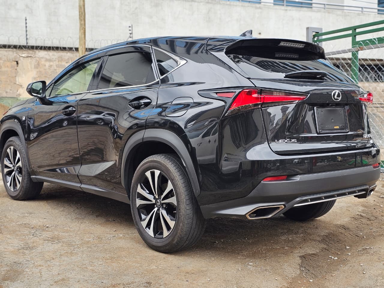 2018 Lexus NX300