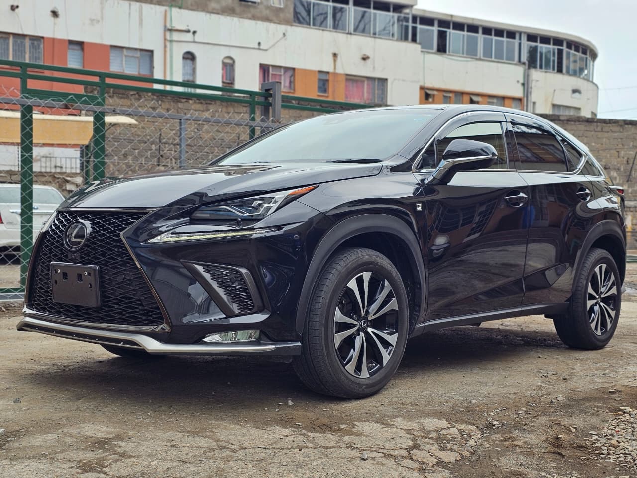 2018 Lexus NX300