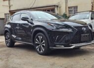 2018 Lexus NX300