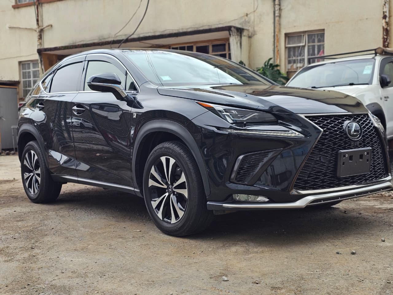 2018 Lexus NX300