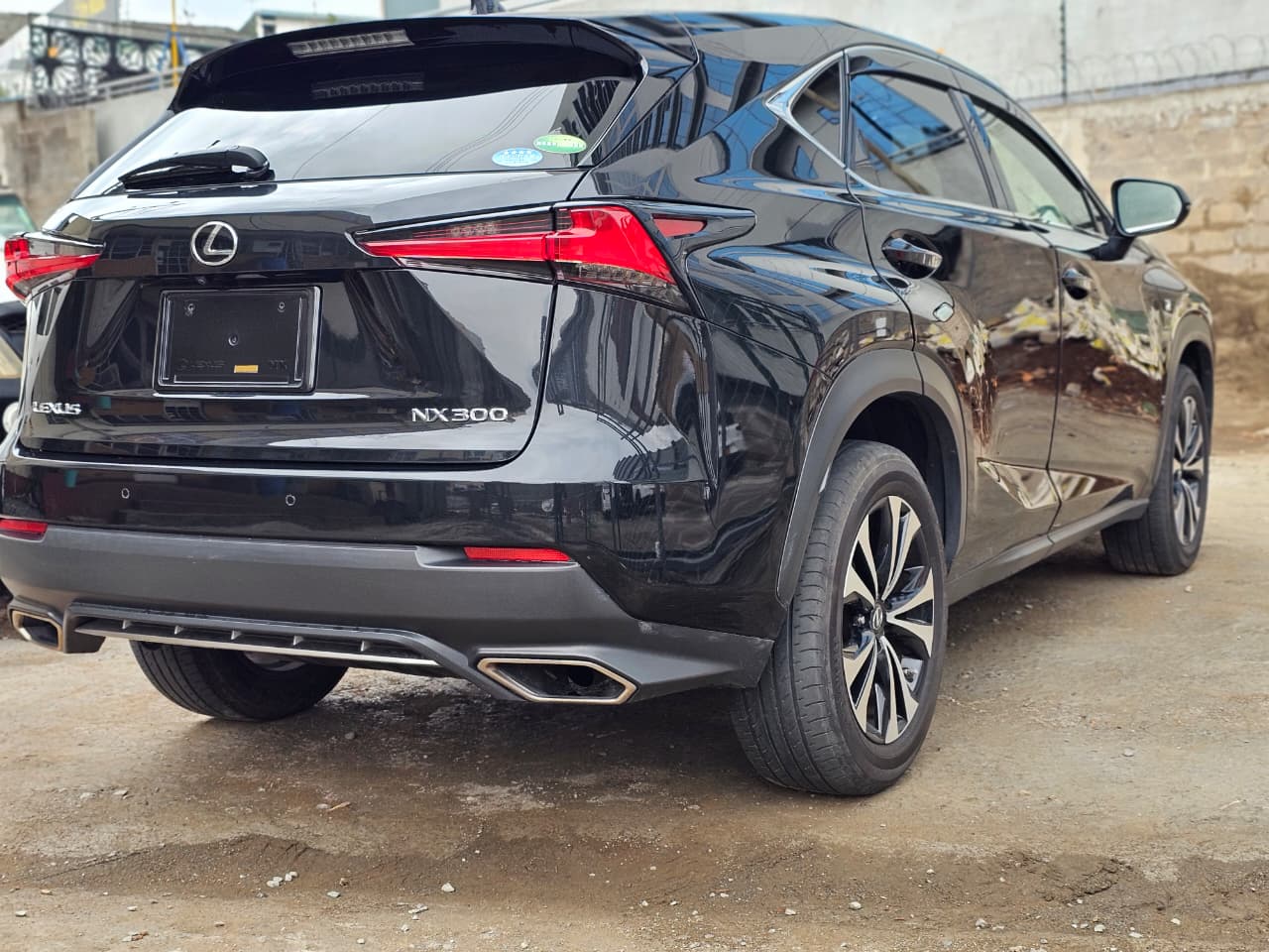 2018 Lexus NX300