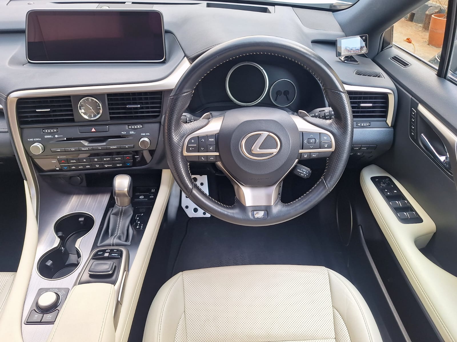 2018 Lexus RX RX450H