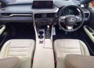 2018 Lexus RX RX450H