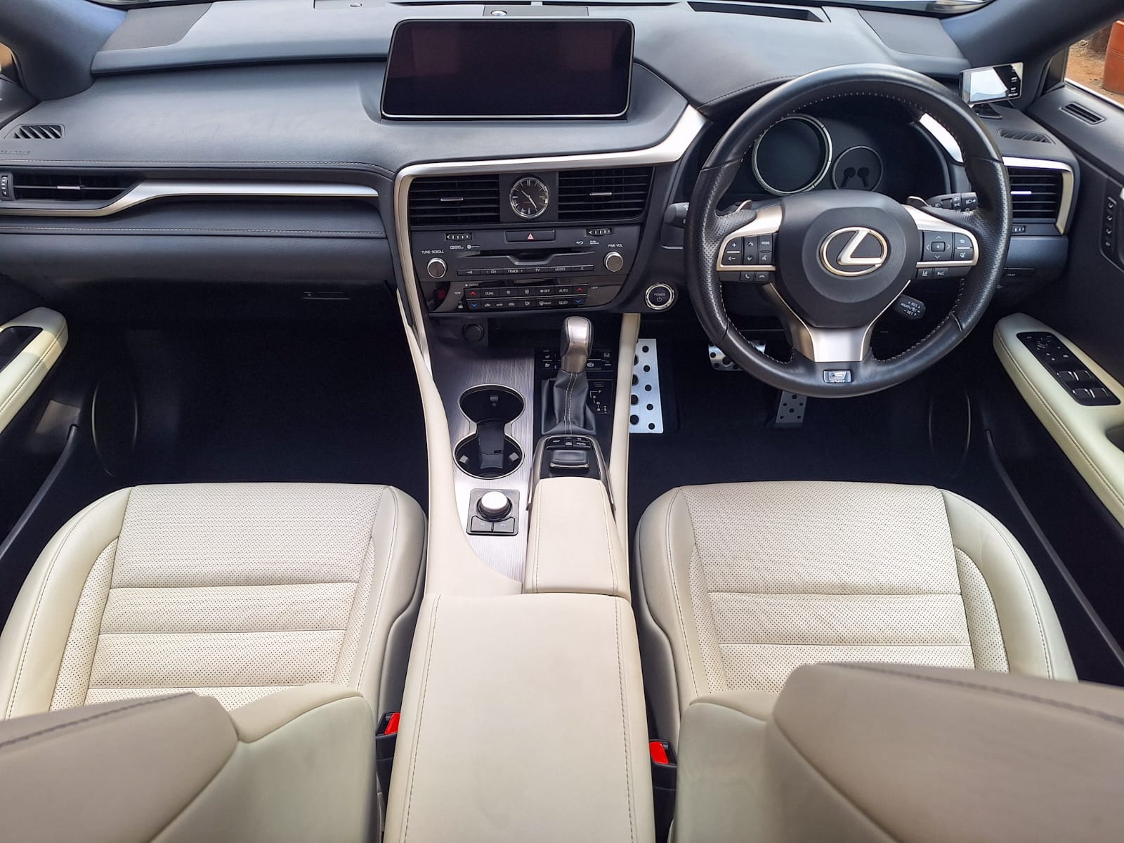 2018 Lexus RX RX450H