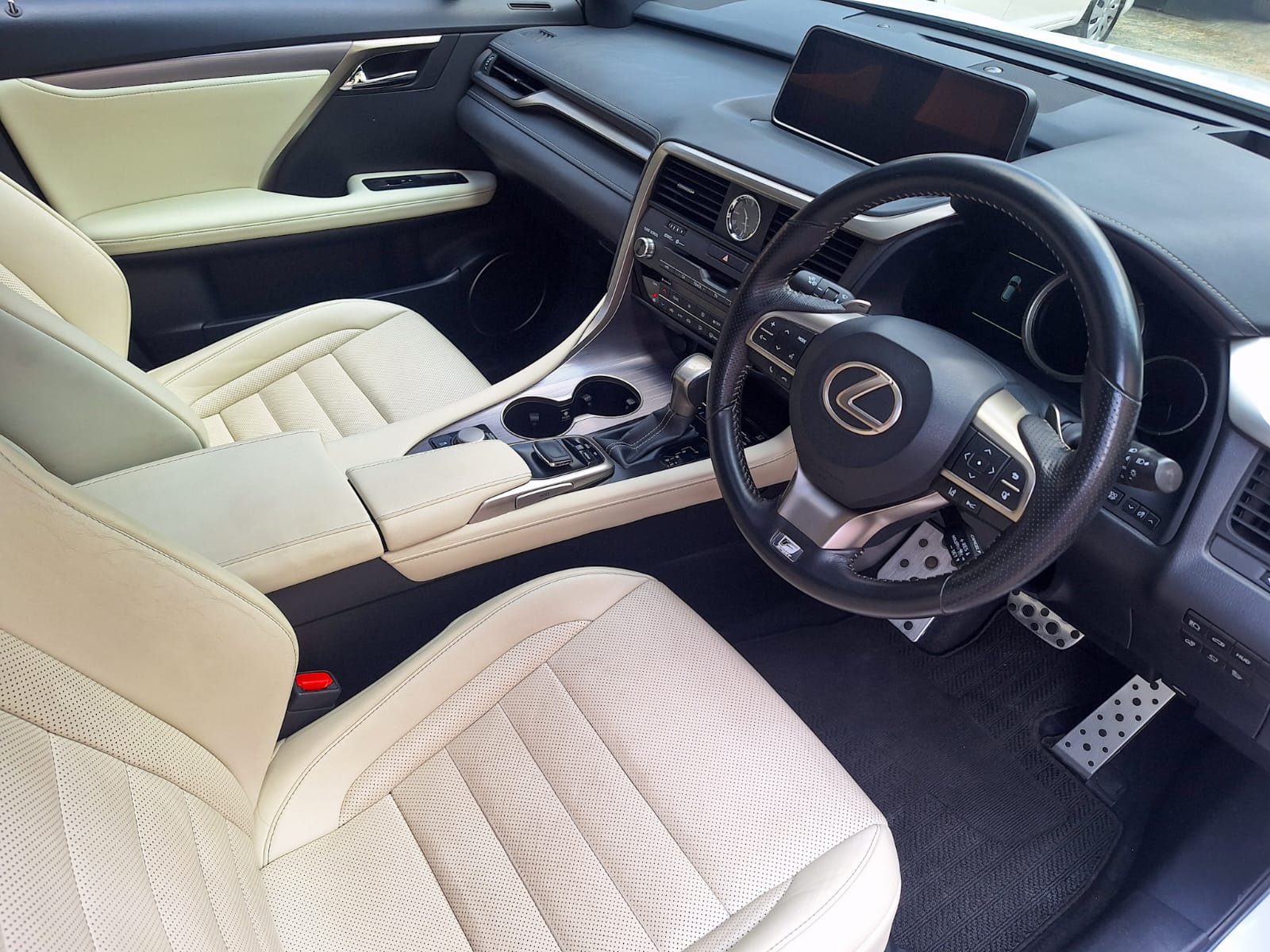 2018 Lexus RX RX450H