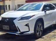 2018 Lexus RX RX450H