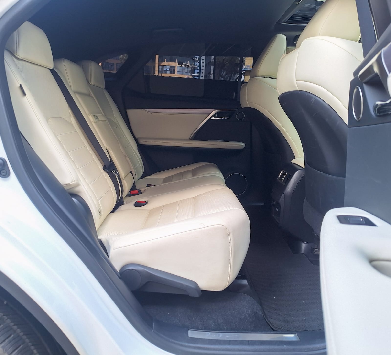 2018 Lexus RX RX450H