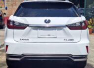 2018 Lexus RX RX450H
