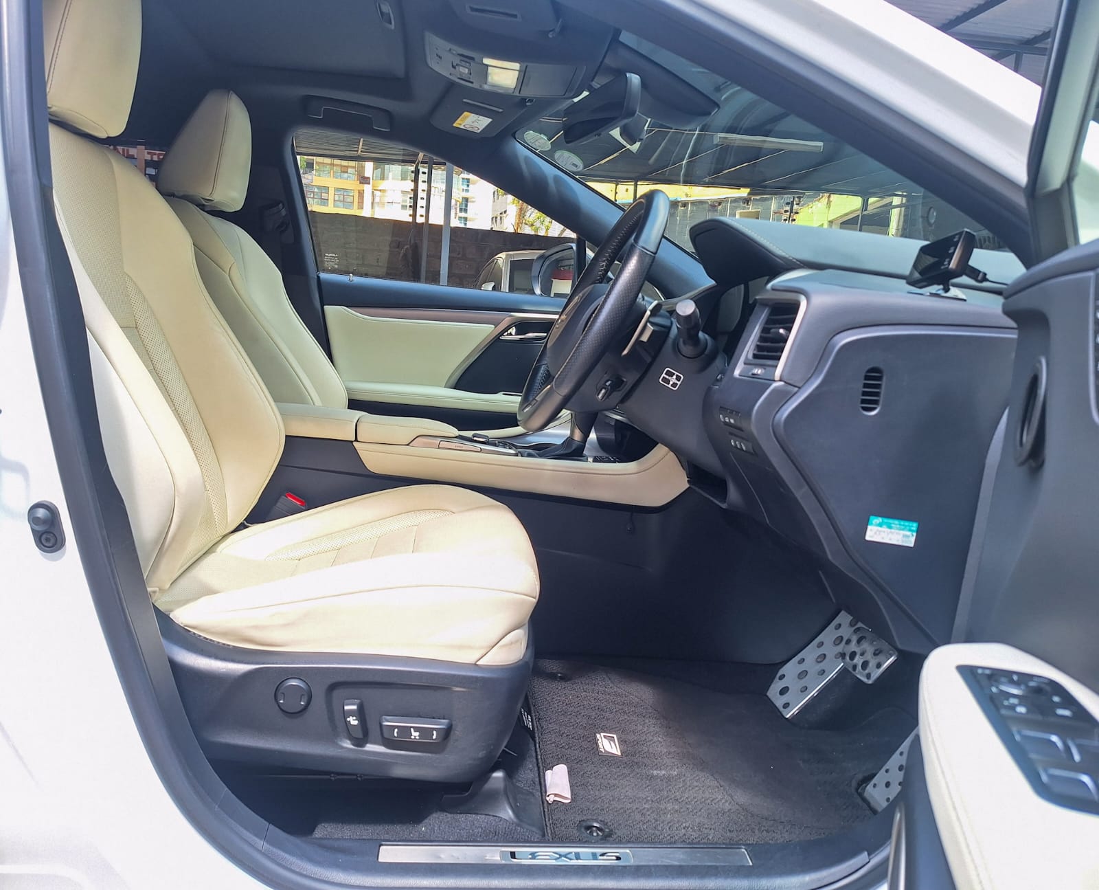 2018 Lexus RX RX450H